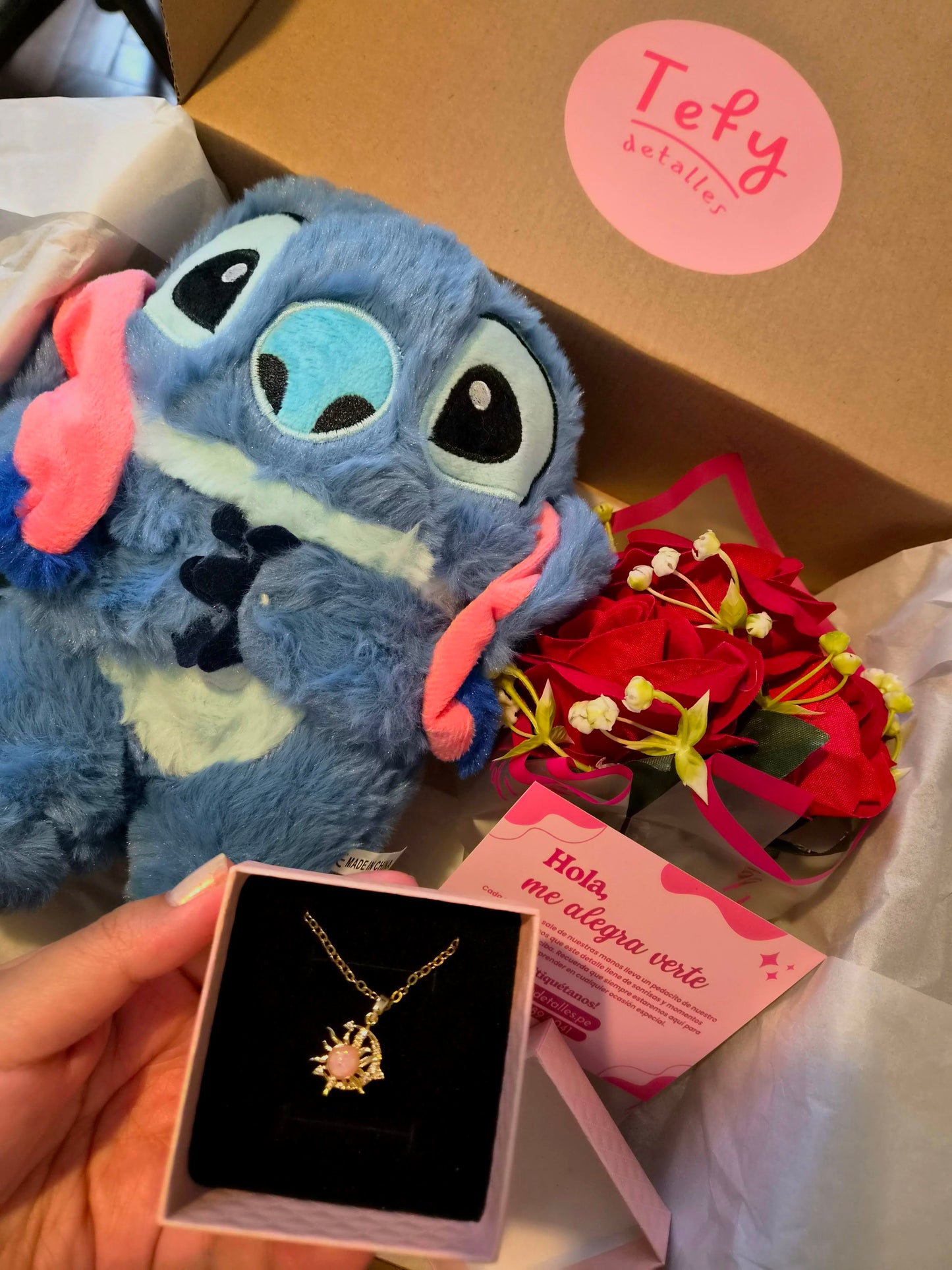 Pack Stitch Amoroso