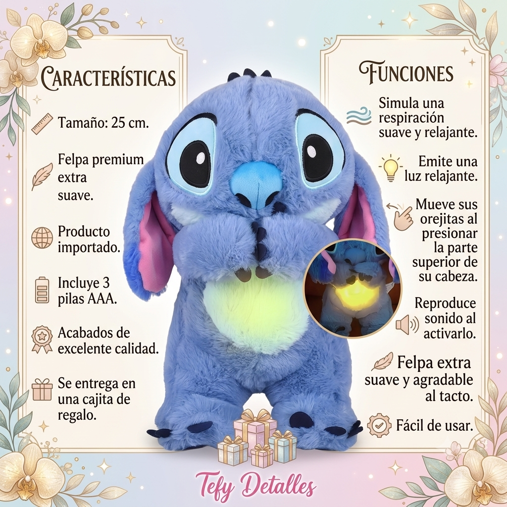 Stitch Sensorial