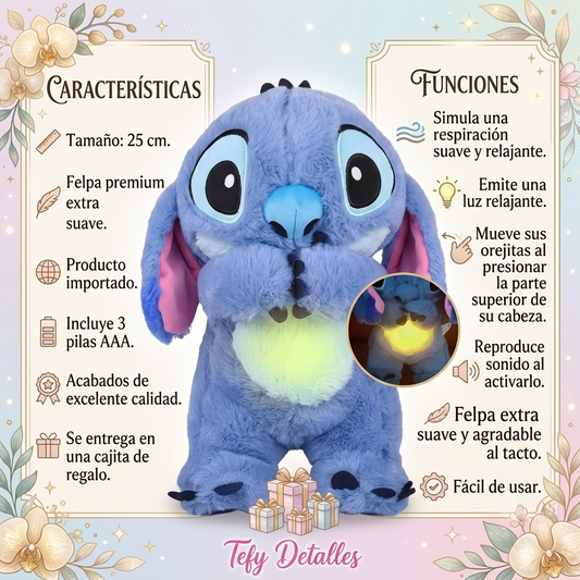 Stitch Sensorial