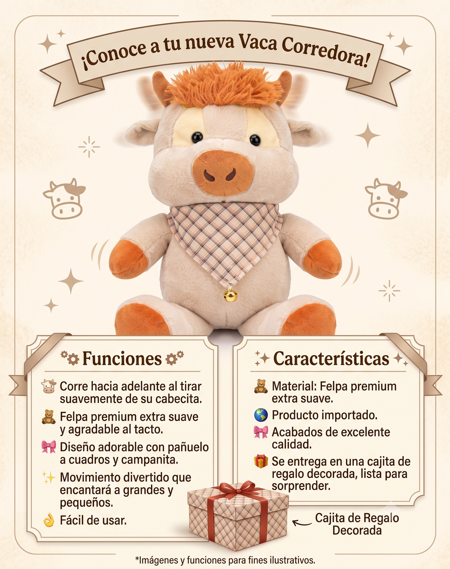 Vaca Que Corre