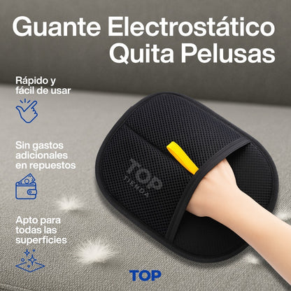 Guante Quita Pelusa