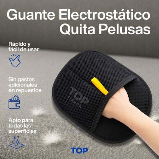 Guante Quita Pelusa